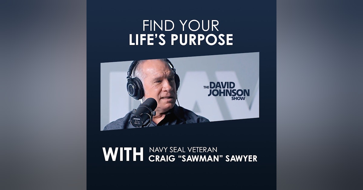 EP17: Navy SEAL Veteran Craig Sawyer on Building Your Social Network