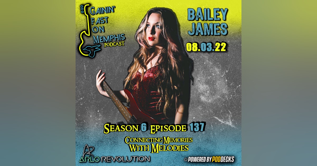 Bailey James | Singer/Songwriter