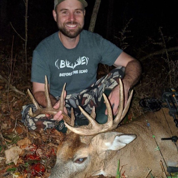 Talking hunting with Josh Teulker Image