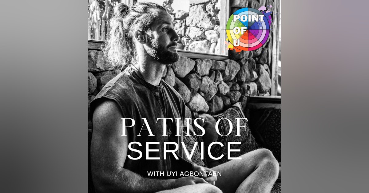 Paths of Service: Anthony Mullally