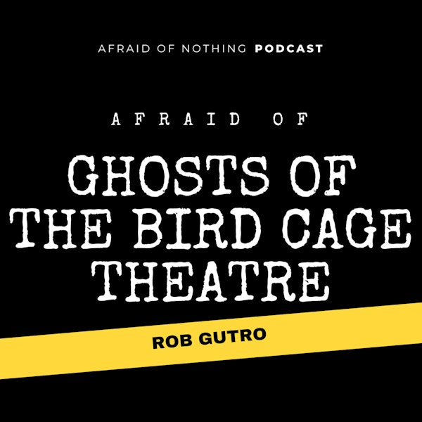 Ghosts of the Bird Cage Theatre Image