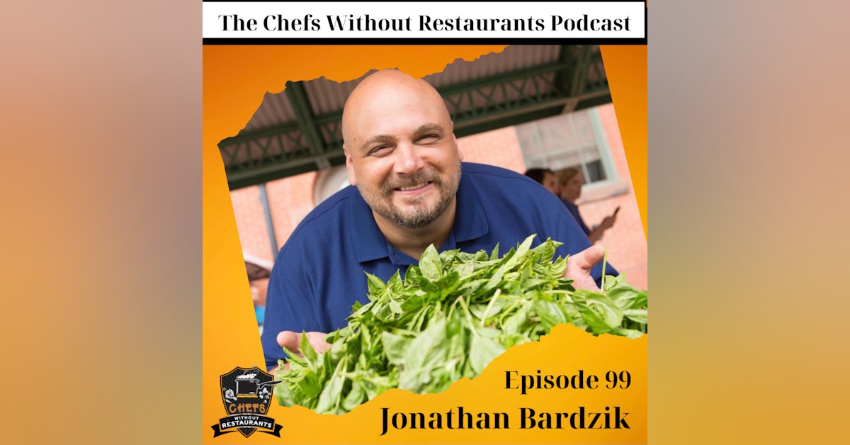 The Joy Premium and How it Relates to Charging for Your Work - with Cook and Storyteller Jonathan Bardzik