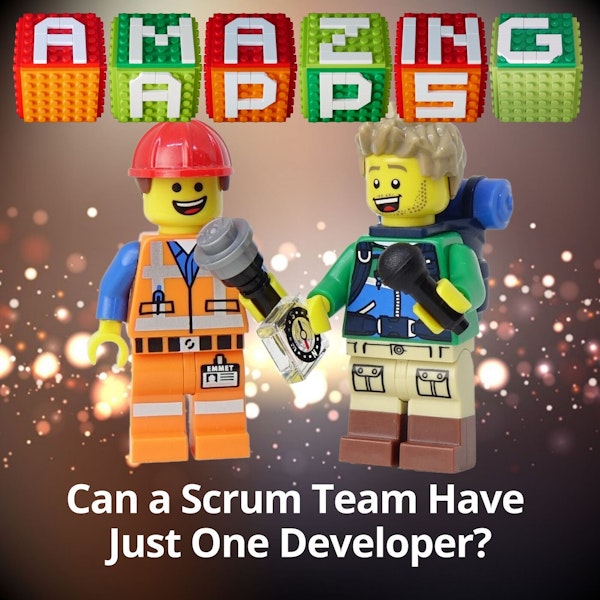 Can a Scrum Team Have Just One Developer?