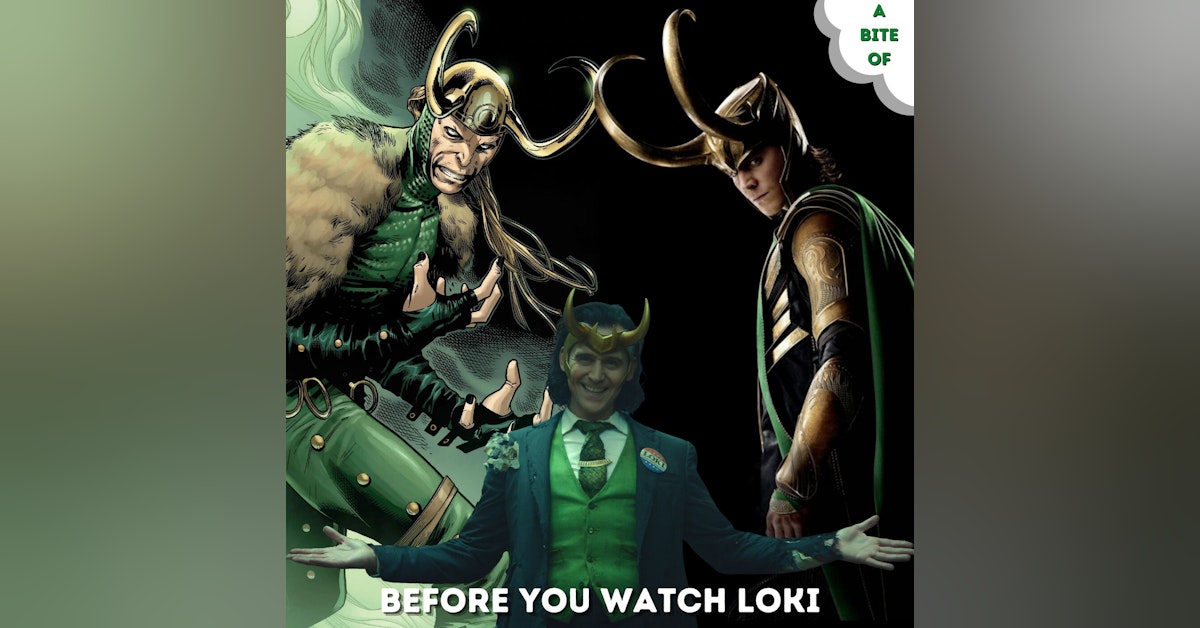 Before You Watch 'Loki'
