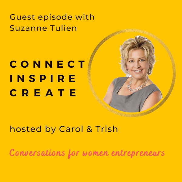 #28 Branding and Finding Your Clarity with Suzanne Tulien