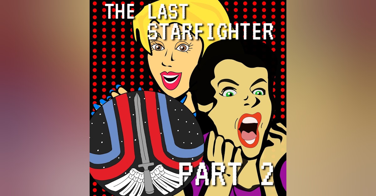 The Last Starfighter Part 2: Son of Space Colonel Sanders