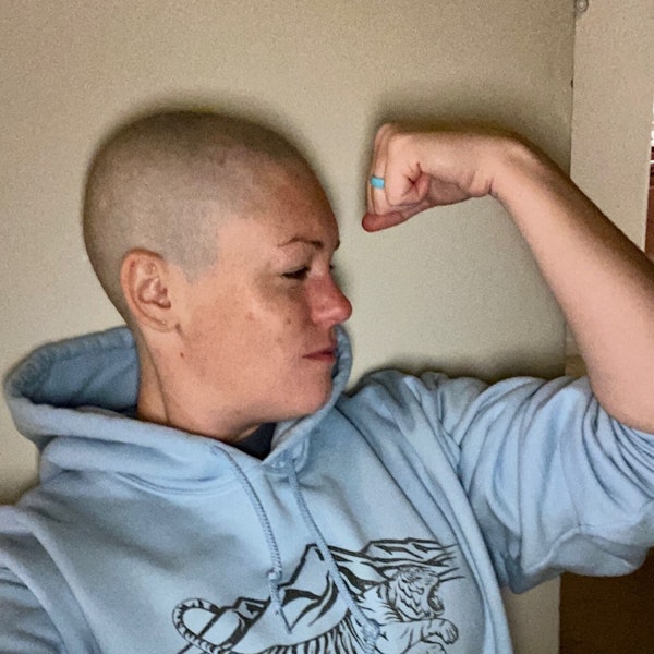 Rebecca Redlines Cancer - Part 2 Image