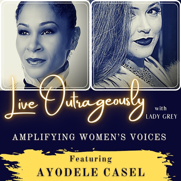 Amplifying Women's Voices with Ayodele Casel Image