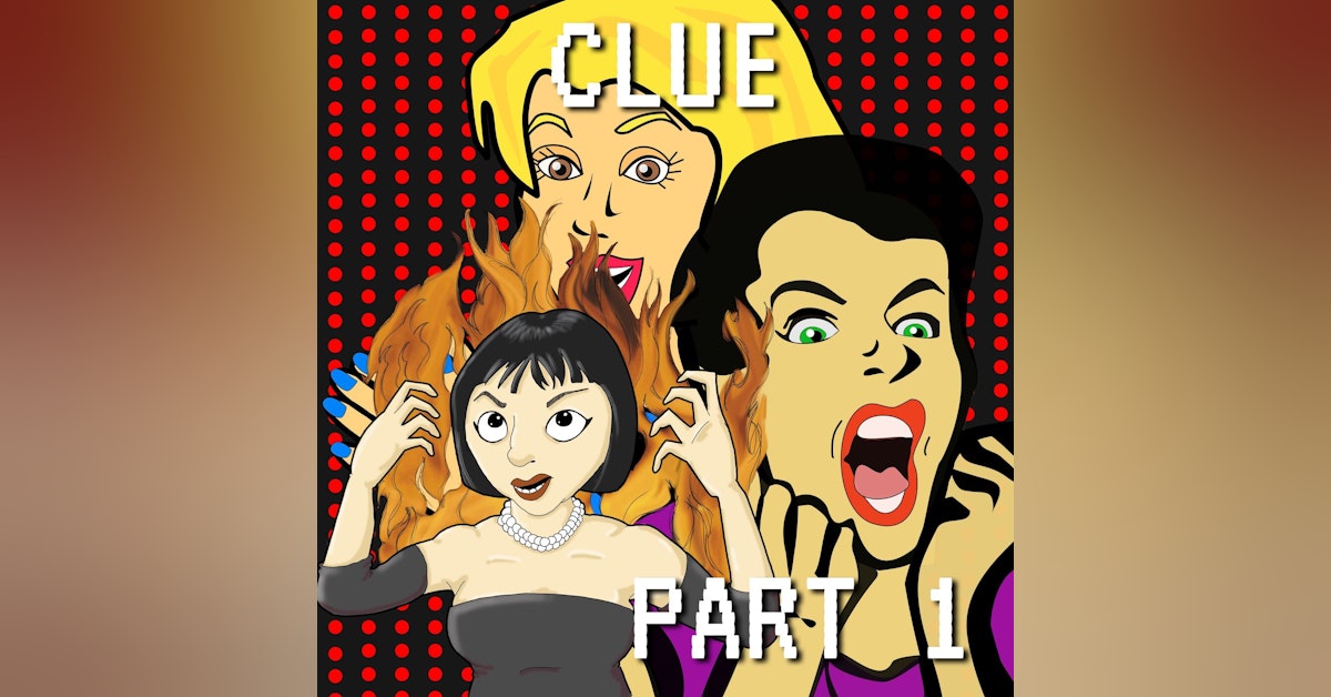 Clue Part 1: Welcome to Murder House