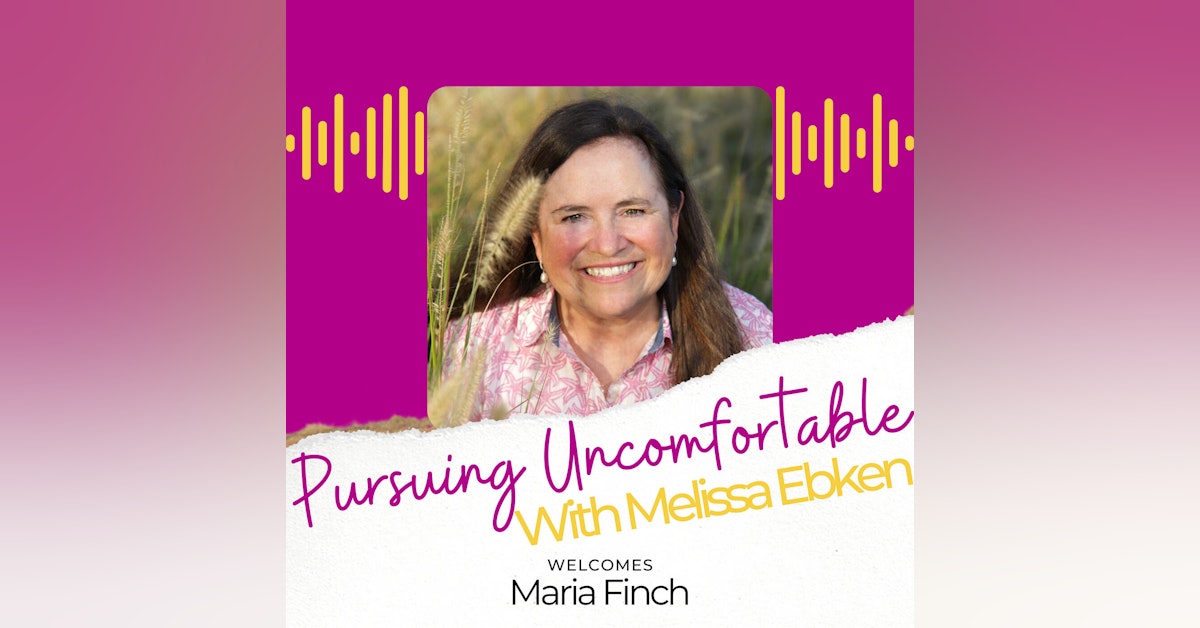 Episode 49: Pursuing Zero Mind-Cluck with Maria Finch