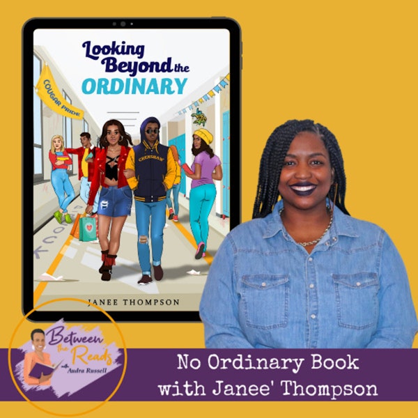 No Ordinary Book: Chat with Author Janee' Thompson Image