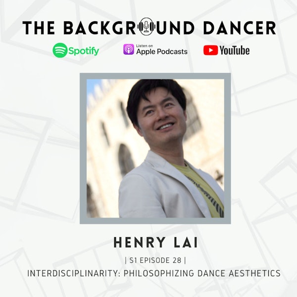 Interdisciplinarity: Philosophizing Dance Aesthetics | Henry Lai Image