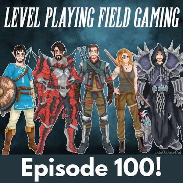 Episode 100!