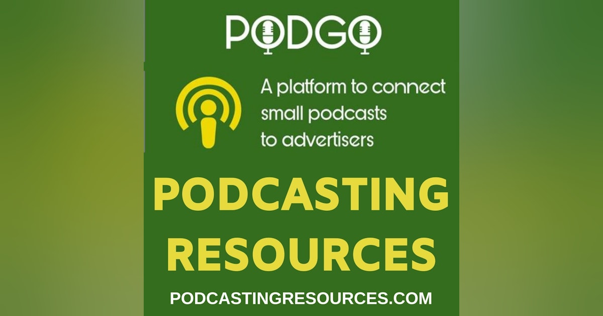Podgo Monetizing Smaller Podcast Audiences