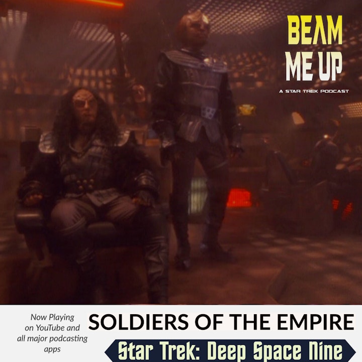 Star Trek: Deep Space Nine | Soldiers of the Empire