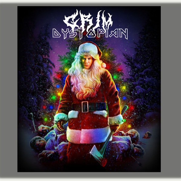 Grims Christmas With Fright-Rags Image