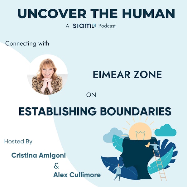 Connecting with Eimear Zone on Establishing Boundaries
