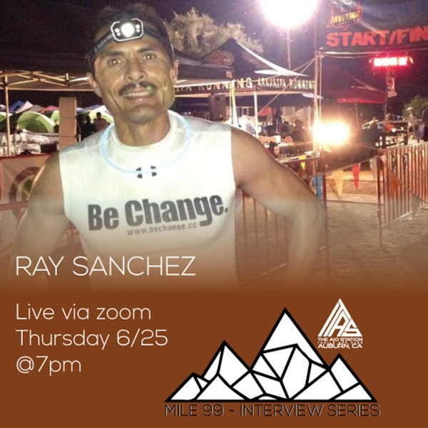 Episode 7 - Ray Sanchez Image