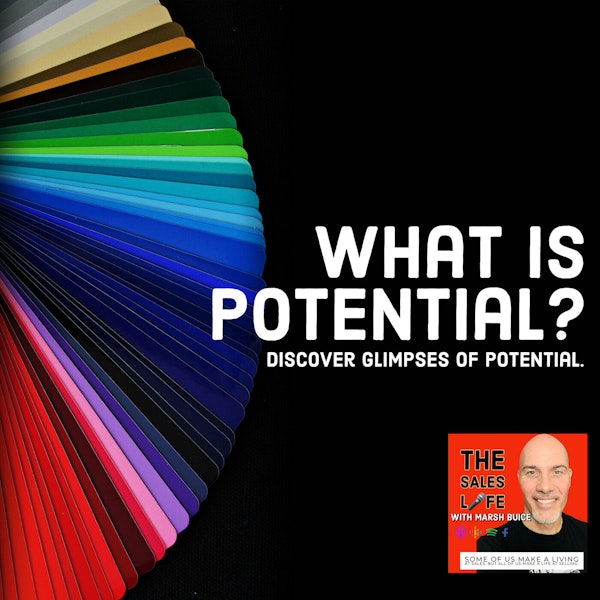 655. (Coaching) Create Massive Change By Discovering Glimpses Of Your Potential Image