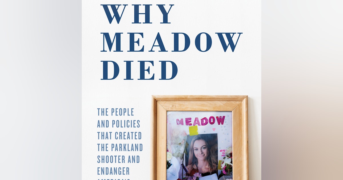 Left of Greg #026: "Why Meadow Died" with Andrew Pollack