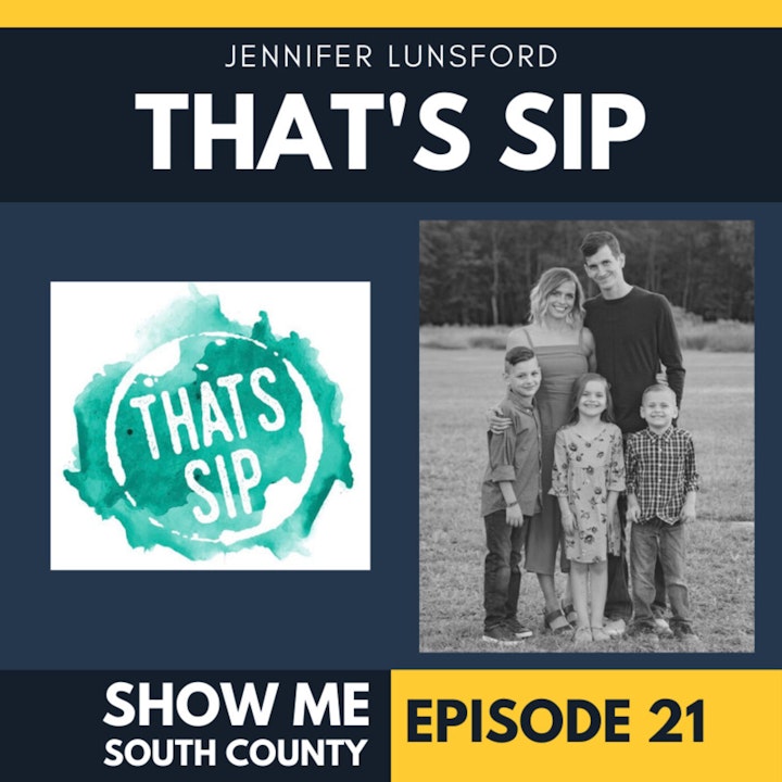 That's Sip With Jennifer Lunsford