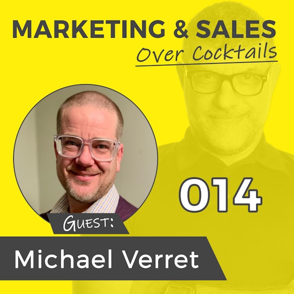 014: Does Your Passion Drive Your Business? with Michael Verret Image
