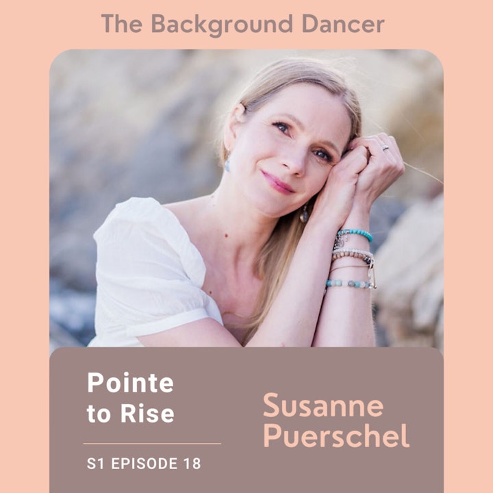 Business: Pointe To Rise | Susanne Puerschel