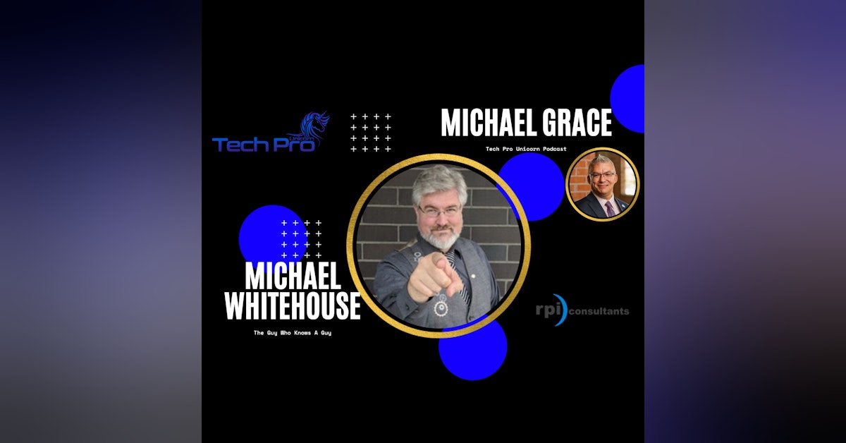 The Guy Who Knows A Guy - Networking Basics Unleashed - Michael Whitehouse
