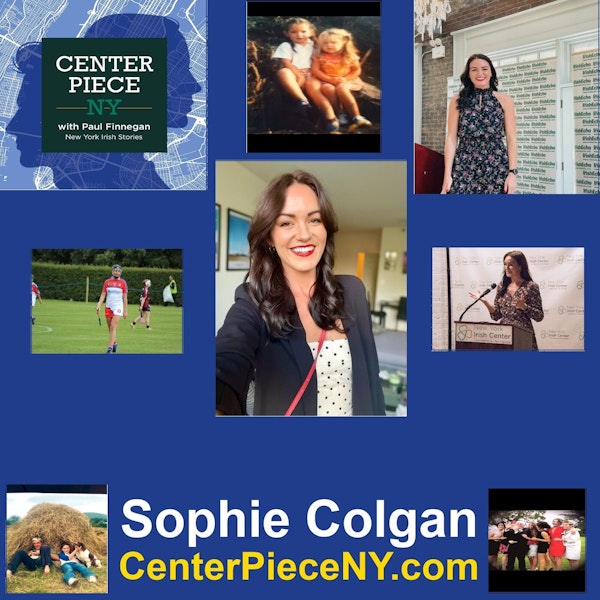 S2E3: Sophie Colgan–Speaking Truth to Power Image