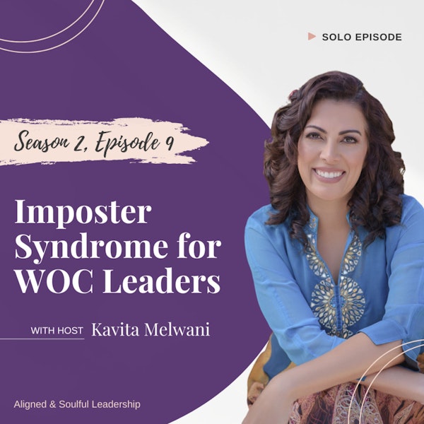 Imposter Syndrome for WOC Leaders Image