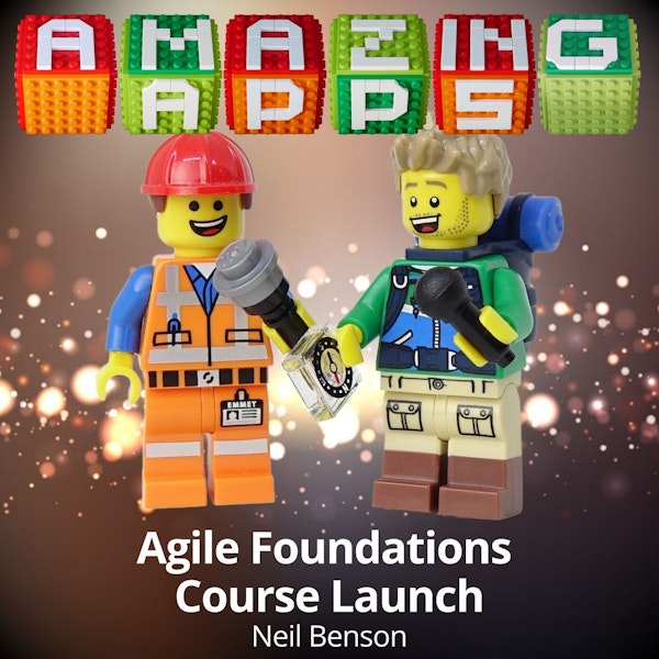 Agile Foundations Course Launch
