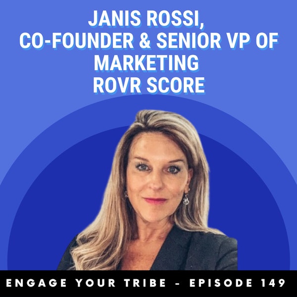 Title: Allocating marketing resources at an early stage startup w/ Janis Rossi Image