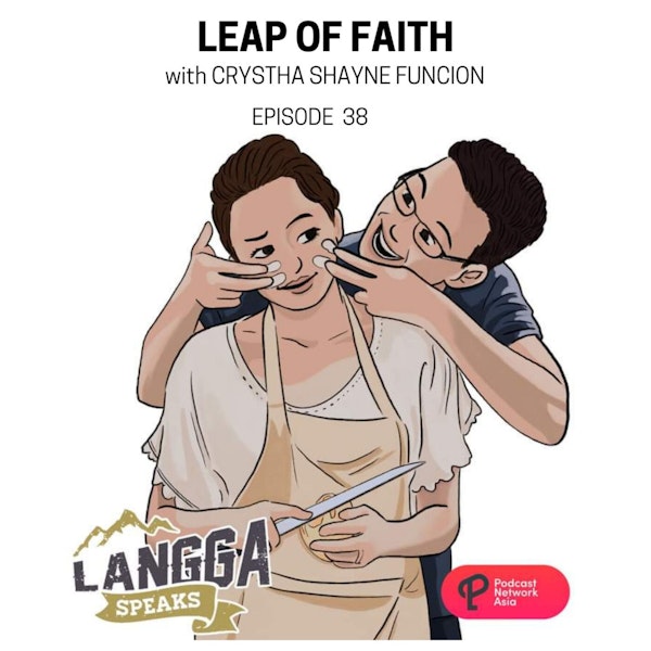 LSP 38: Leap of Faith with Crystha Shayne Funcion Image