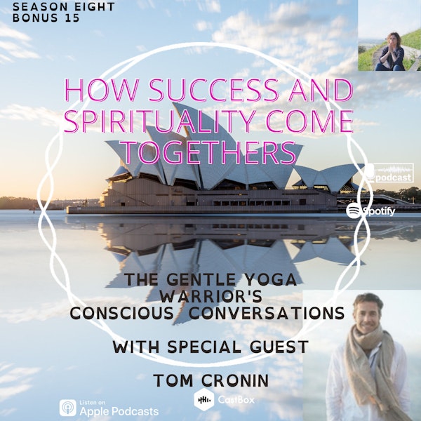 How Success And Spirituality Come Together Image