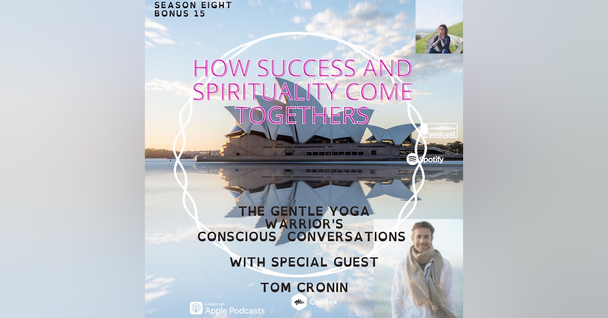 How Success And Spirituality Come Together