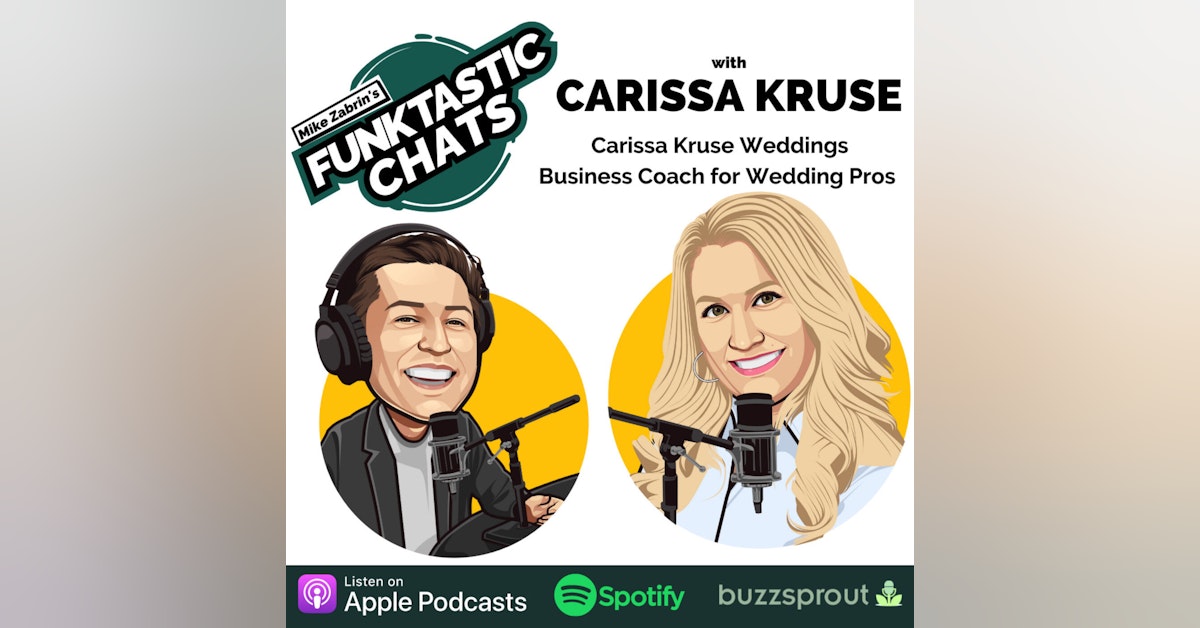 How To Level Up Your Email Marketing with Wedding Business Strategist Carissa Kruse, Part 2