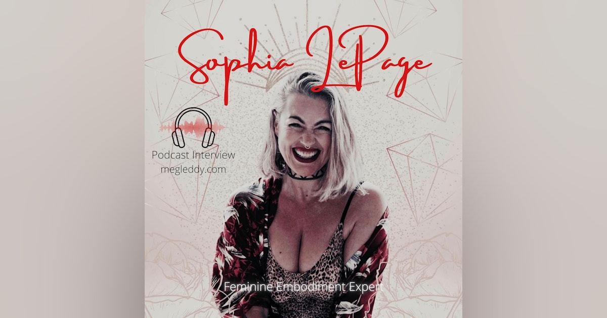 Interview with Rebel Queen Sophia LePage
