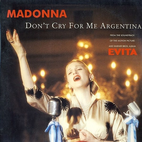 David Graham - "Don't Cry for Me Argentina" SHORT TRACK Image