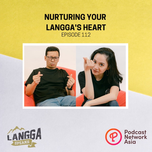 LSP 112: Nurturing Your Langga's Heart Image