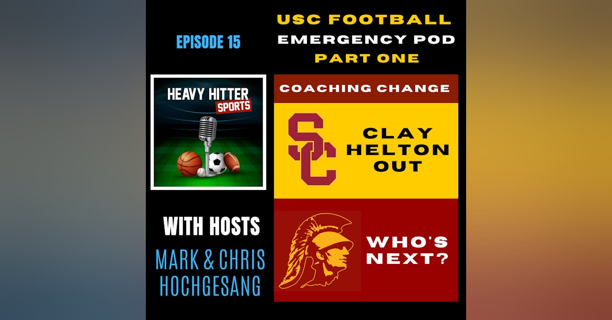 USC Football Emergency Podcast: Part 1
