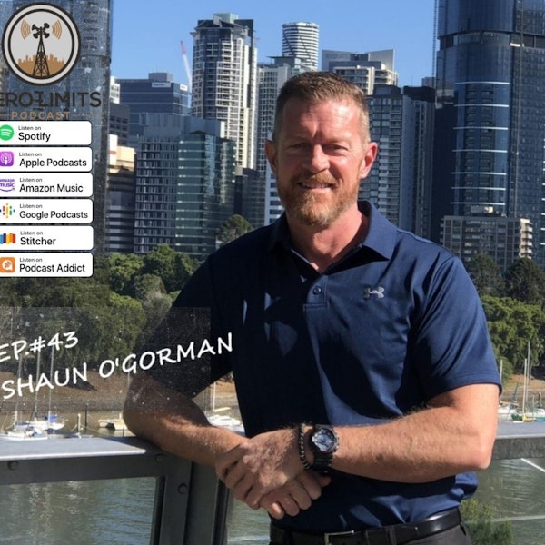 Ep. 43 Shaun O'Gorman former 1990's Queensland Police K9 Unit Police Officer Image
