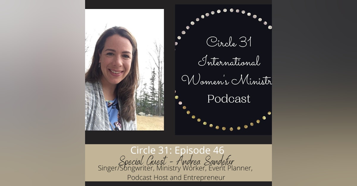 Episode 46: Creatively Christian with Andrea Sandefur