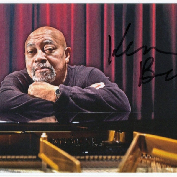 Episode 50 - A Get Together With Esteemed Pianist and Composer Kenny Barron Image