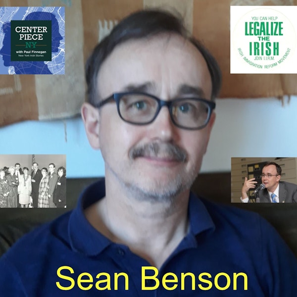 S1E9: Sean Benson Image