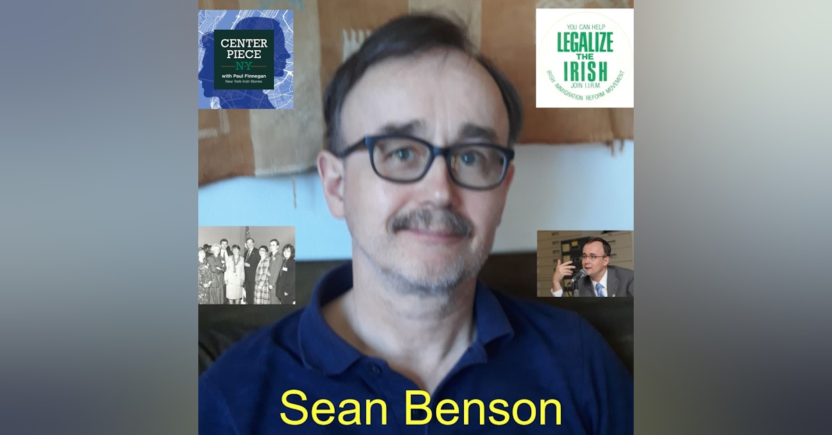 S1E9: Sean Benson