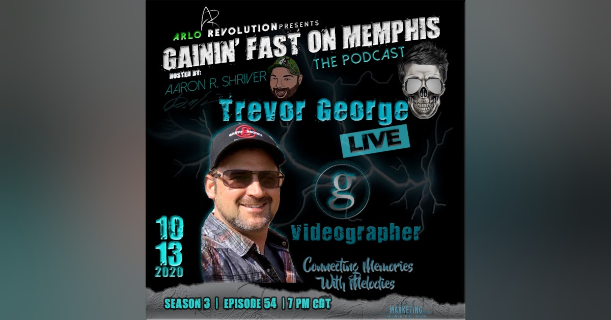 Trevor George | Garth Brooks Cinematographer