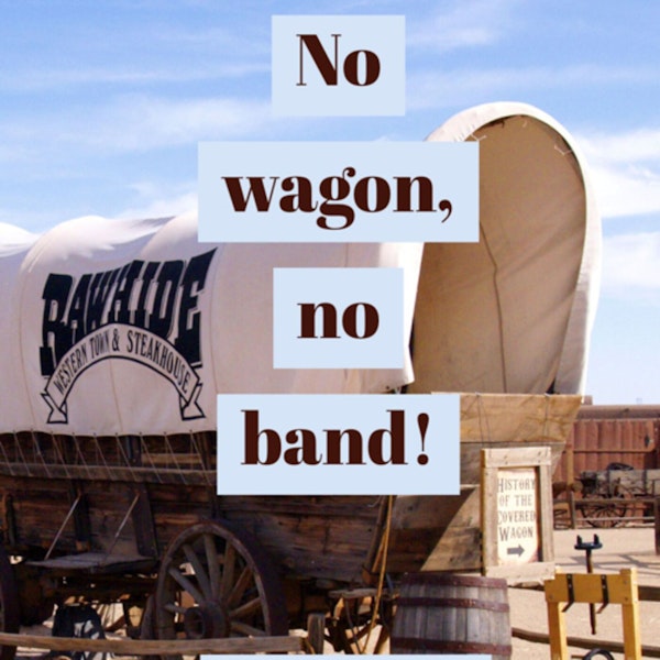 540. No wagon, no band. Image