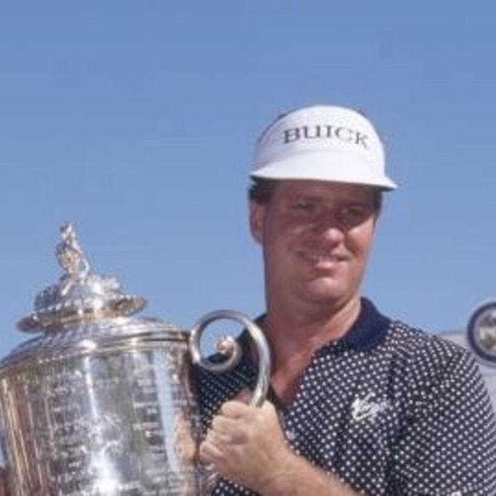 Steve Elkington - "1995 PGA at Riviera" SHORT TRACK