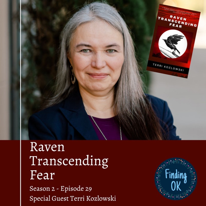 Raven Transcending Fear