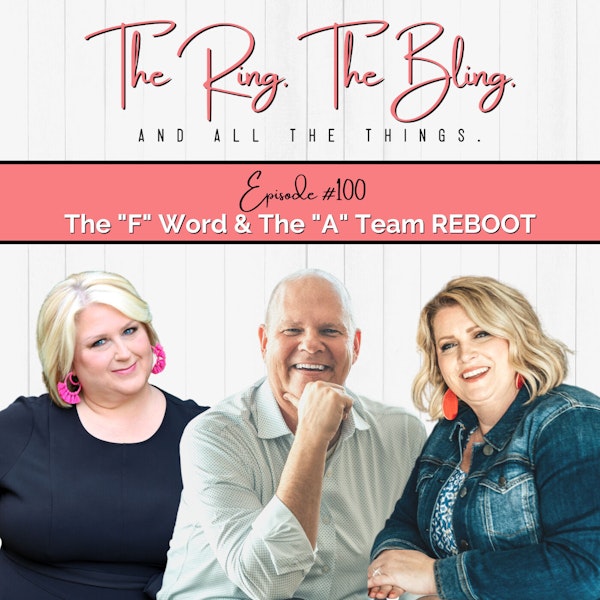 The "F" Word & The "A" Team REBOOT Image